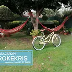 Casajardin Rokekris Holiday home *