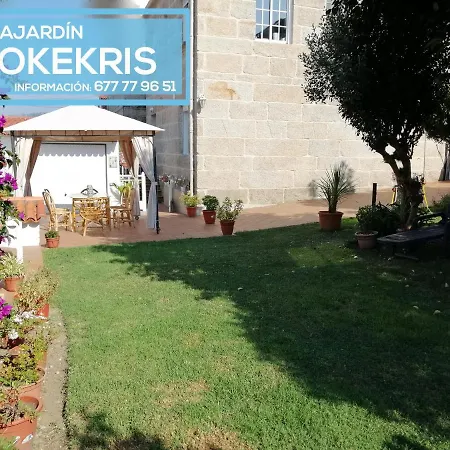 Casajardin Rokekris Hébergement de vacances