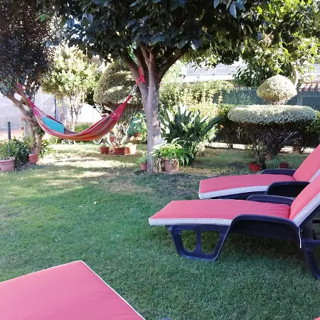 Casajardin Rokekris Semesterbostad