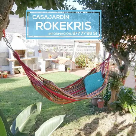 Casajardin Rokekris *