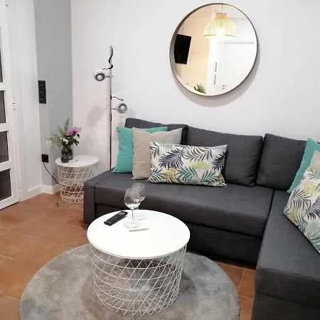 Semesterbostad Casajardin Rokekris