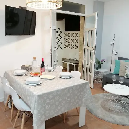 Semesterbostad Casajardin Rokekris *