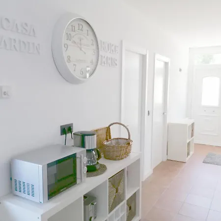 Semesterbostad Casajardin Rokekris