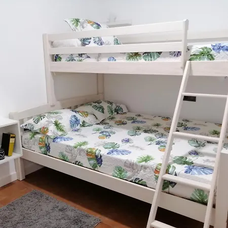 Semesterbostad Casajardin Rokekris Vigo