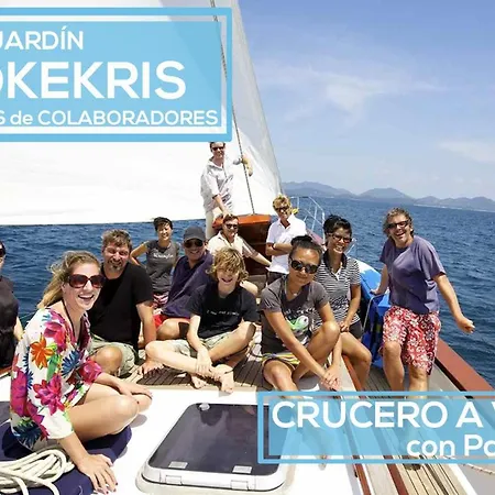 Semesterbostad Casajardin Rokekris *