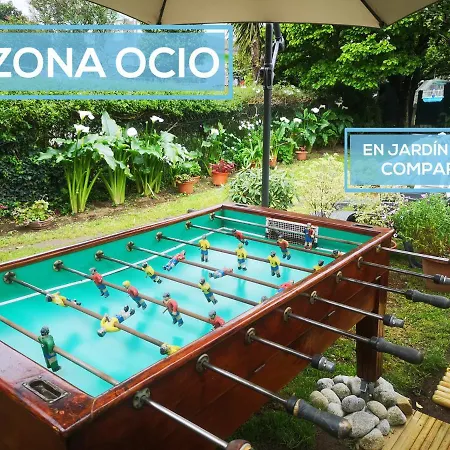 Casajardin Rokekris Vigo