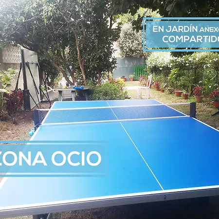 Semesterbostad Casajardin Rokekris