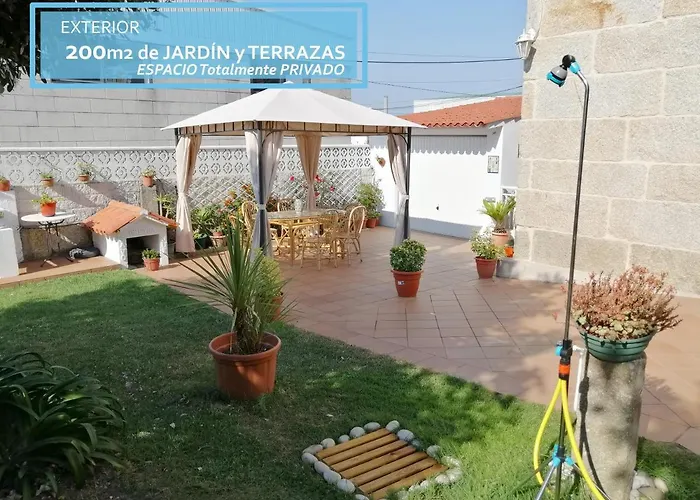 Casajardin Rokekris Tatil Evi Vigo