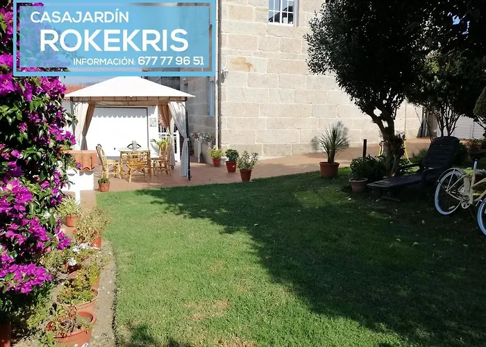 Casajardin Rokekris Tatil Evi