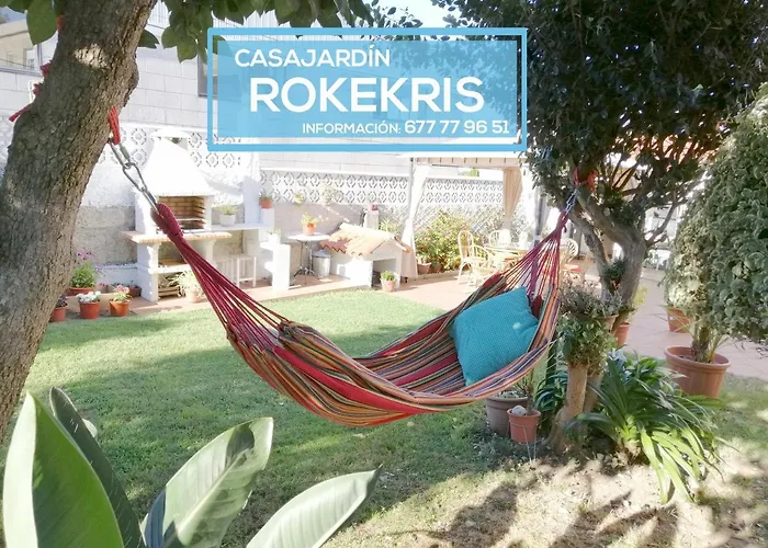 Casajardin Rokekris *