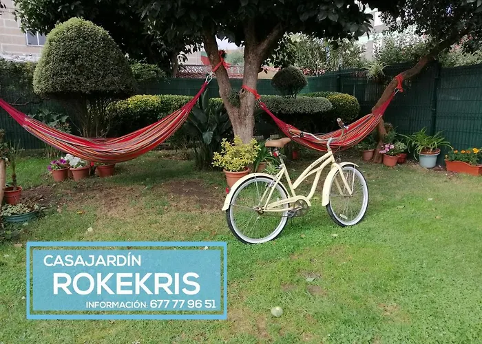 Casajardin Rokekris Tatil Evi *