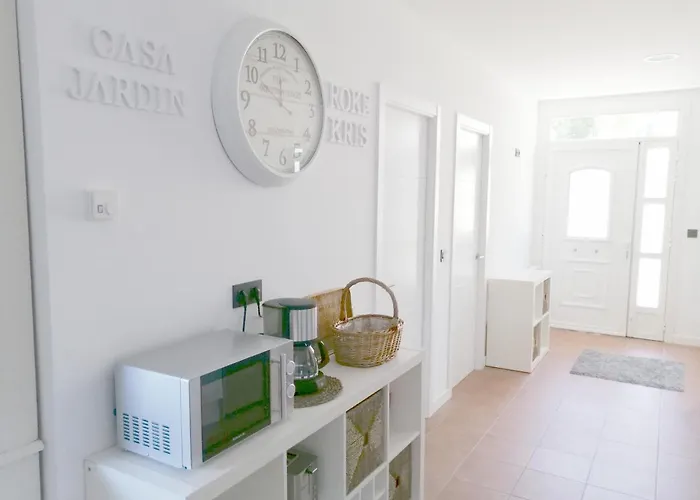 Tatil Evi Casajardin Rokekris