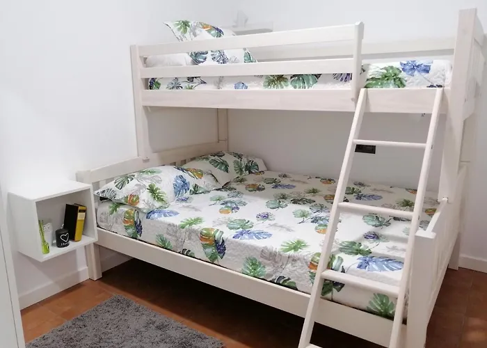 Tatil Evi Casajardin Rokekris Vigo