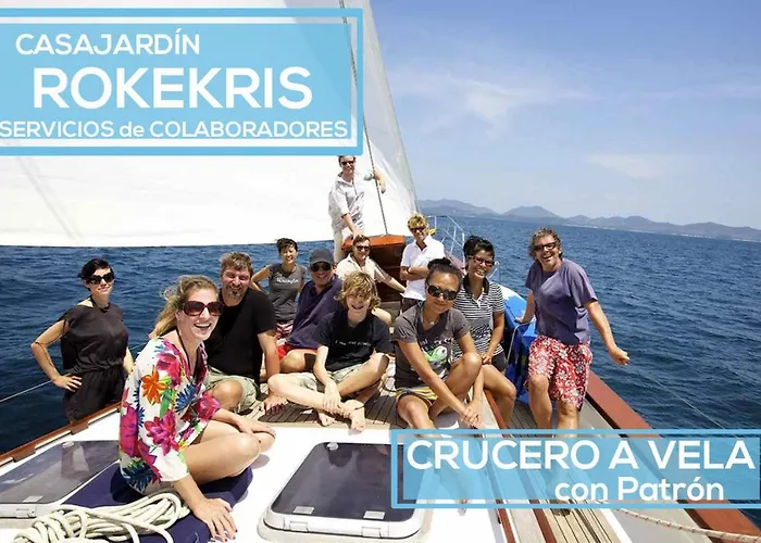 Tatil Evi Casajardin Rokekris *